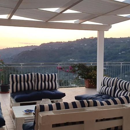 Vista D'Amare Acomodação com café da manhã Buonvicino Exterior foto