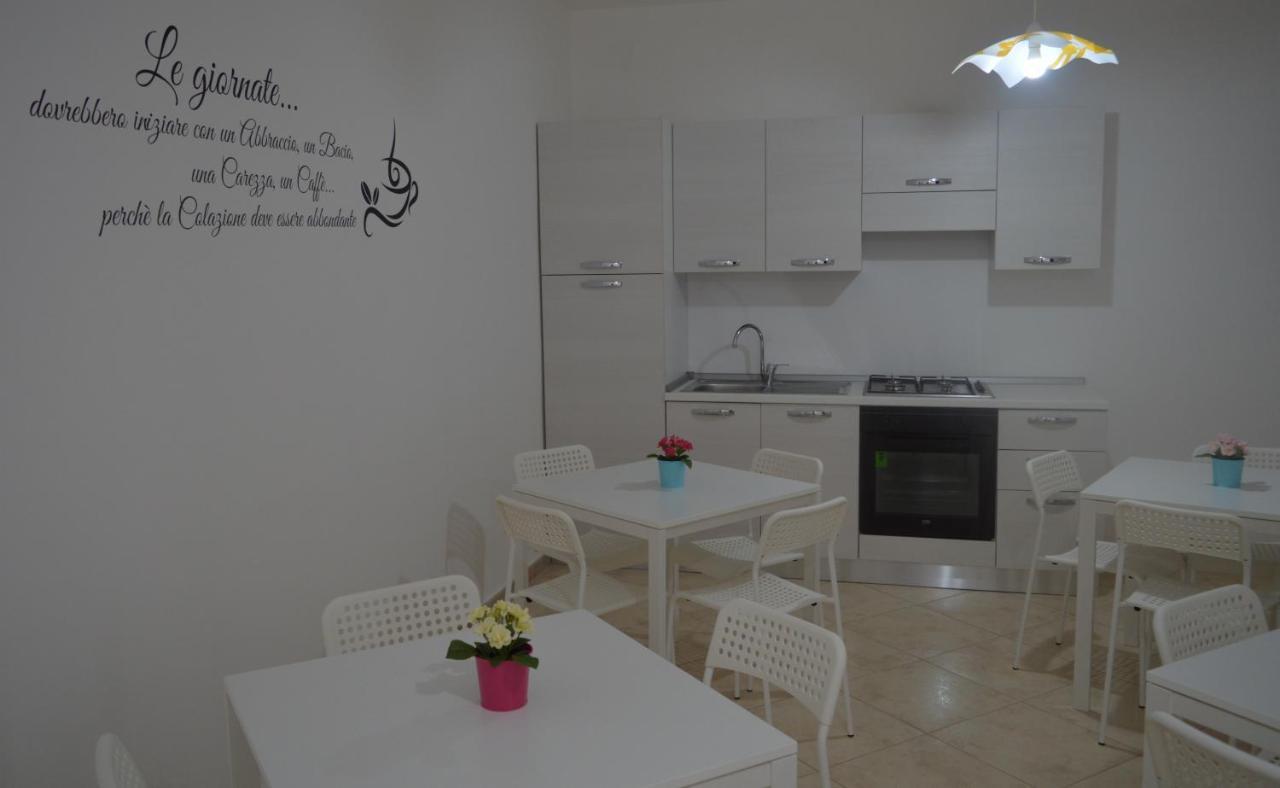 Vista D'Amare Acomodação com café da manhã Buonvicino Exterior foto