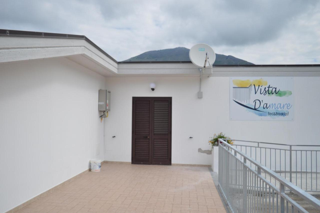 Vista D'Amare Acomodação com café da manhã Buonvicino Exterior foto