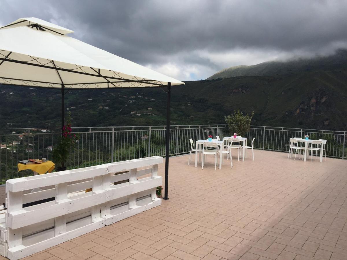 Vista D'Amare Acomodação com café da manhã Buonvicino Exterior foto
