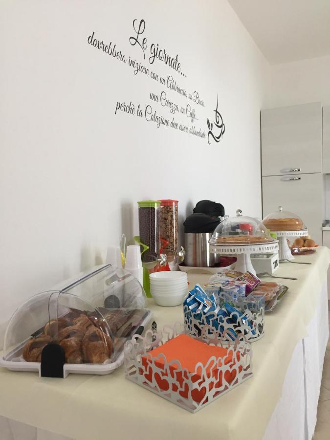 Vista D'Amare Acomodação com café da manhã Buonvicino Exterior foto