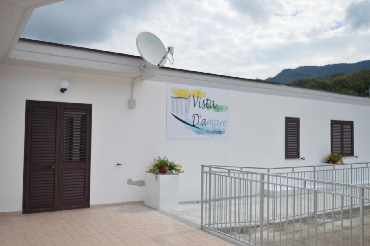 Vista D'Amare Acomodação com café da manhã Buonvicino Exterior foto